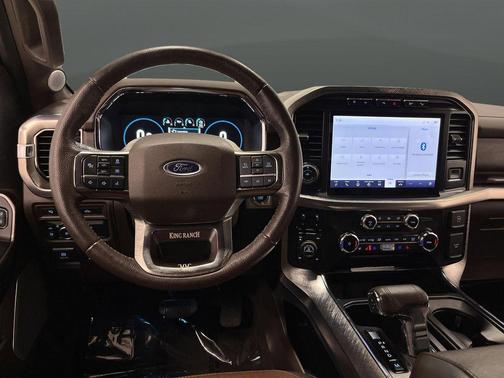 2022 Ford F-150 King Ranch