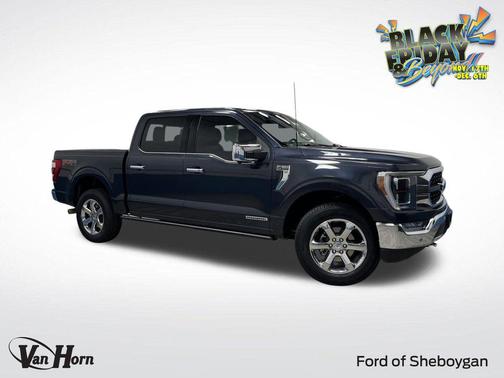 2022 Ford F-150 King Ranch