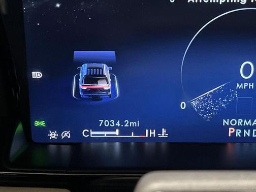 2024 Lincoln Navigator Reserve