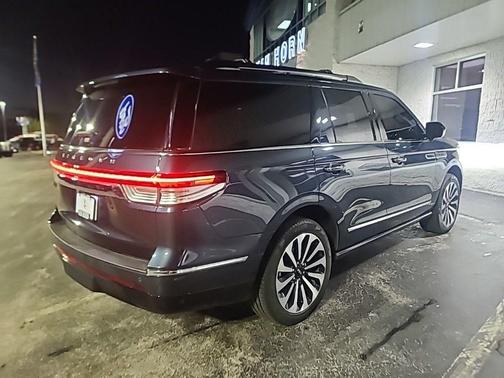 2024 Lincoln Navigator Reserve