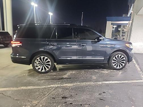 2024 Lincoln Navigator Reserve