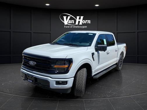 AVALANCHE 2026 Ford F-150 XLT