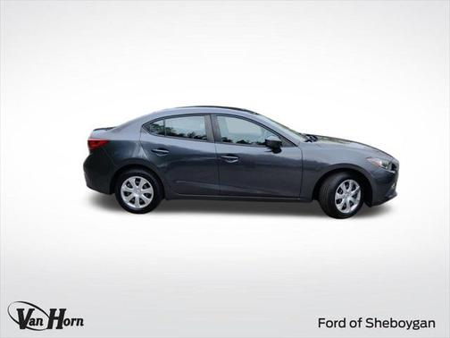 2016 Mazda Mazda3 i Sport