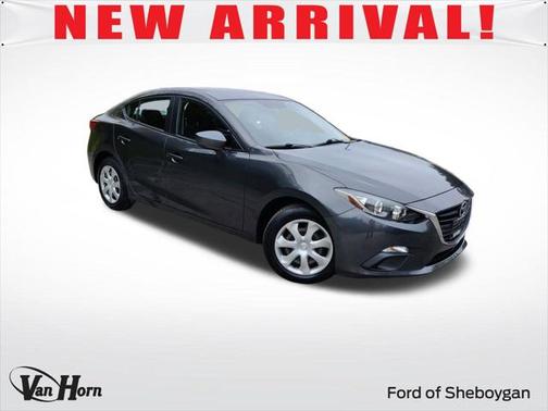 2016 Mazda Mazda3 i Sport