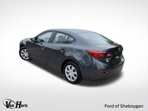2016 Mazda Mazda3 i Sport