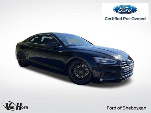 2018 Audi A5 2.0T Premium Plus