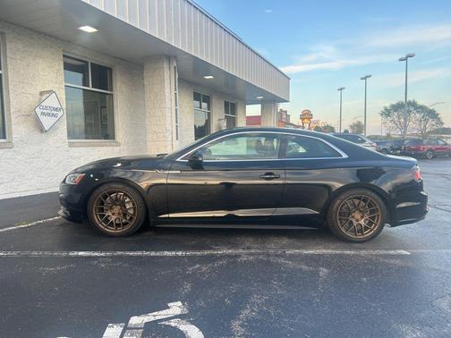 2018 Audi A5 2.0T Premium Plus