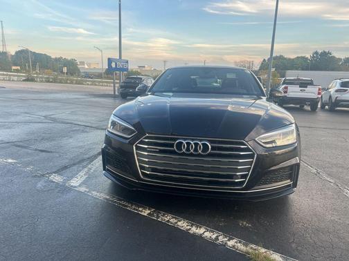 2018 Audi A5 2.0T Premium Plus