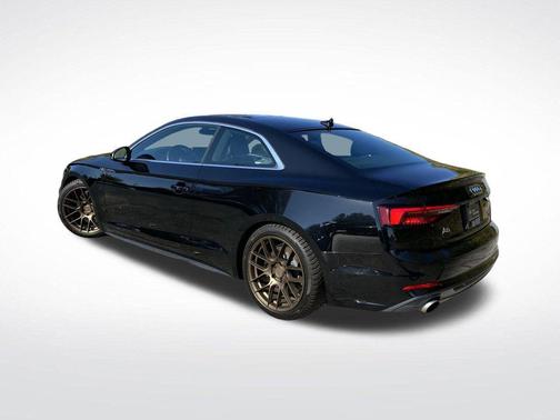2018 Audi A5 2.0T Premium Plus