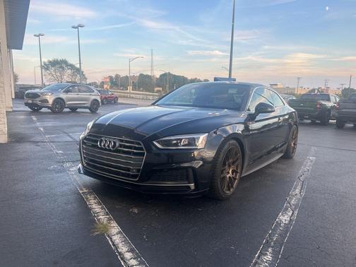 2018 Audi A5 2.0T Premium Plus