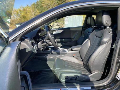 2018 Audi A5 2.0T Premium Plus