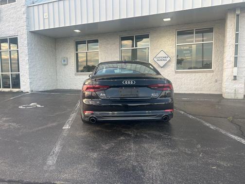 2018 Audi A5 2.0T Premium Plus