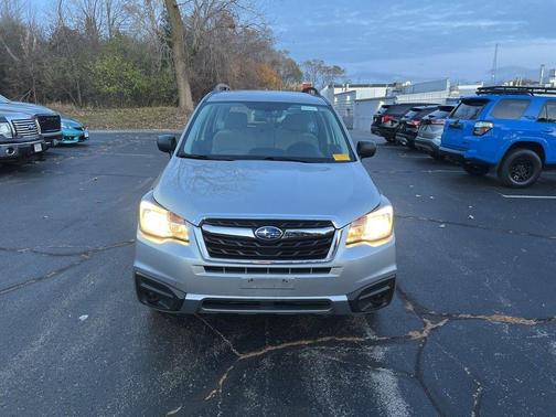 2018 Subaru Forester 2.5i