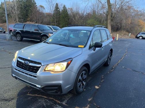 2018 Subaru Forester 2.5i