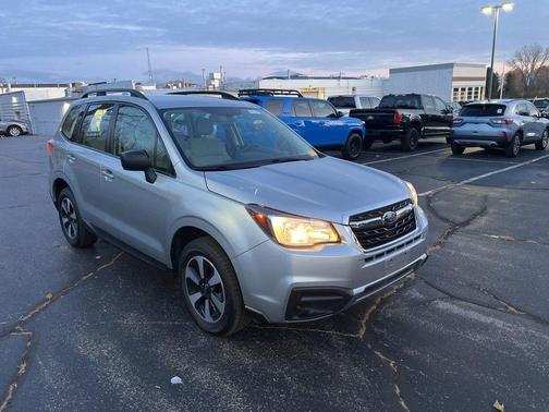 2018 Subaru Forester 2.5i