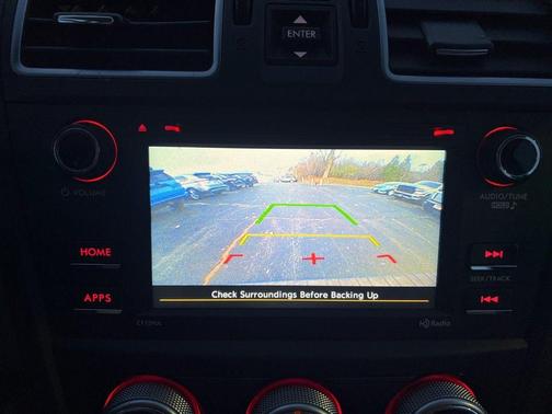 2018 Subaru Forester 2.5i