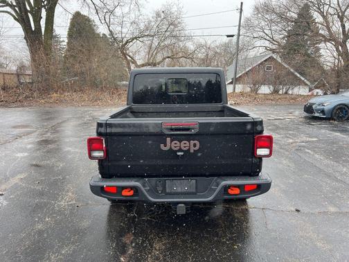 2021 Jeep Gladiator Mojave 4x4