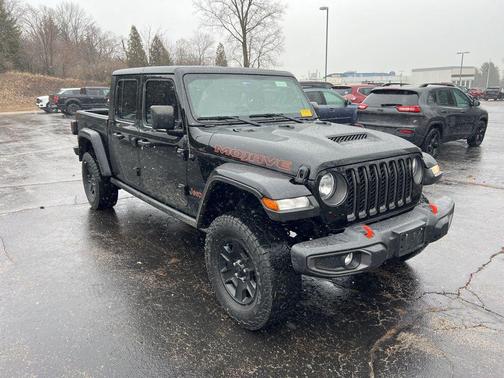 2021 Jeep Gladiator Mojave 4x4