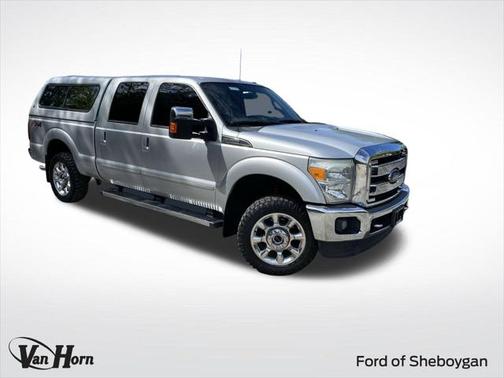 2015 Ford F-250 Lariat