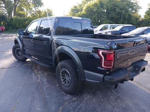 2019 Ford F-150 Raptor