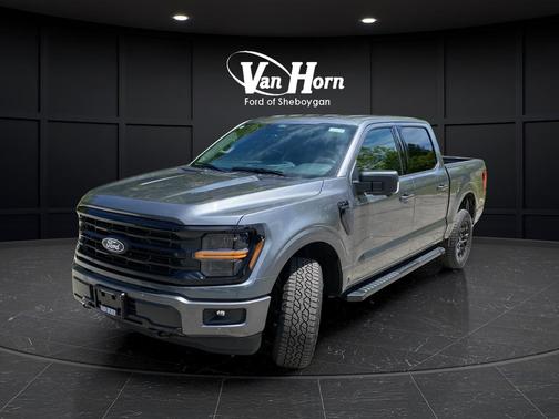 CARBONIZED GRAY METALLIC 2026 Ford F-150 XLT