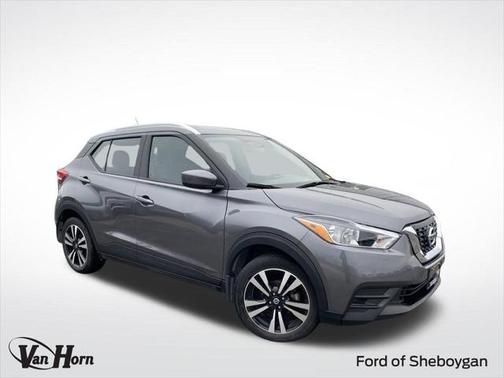 2019 Nissan Kicks SV