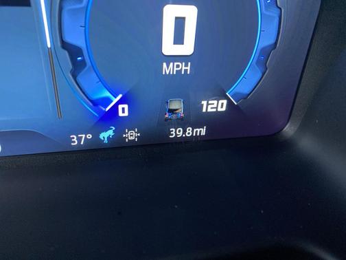 SHADOW BLACK 2026 Ford Bronco Big Bend