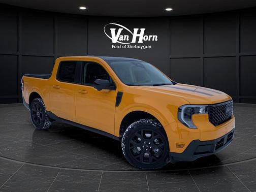 2026 Ford Maverick Lariat