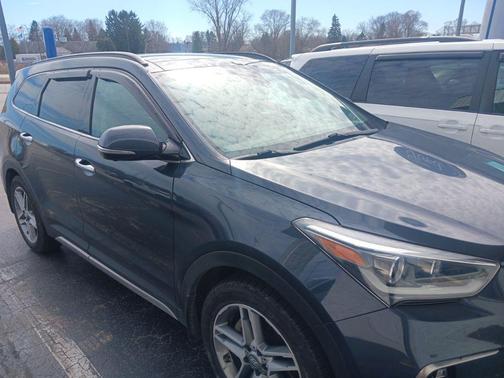 2019 Hyundai Santa Fe XL Limited Ultimate