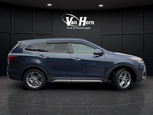 2019 Hyundai Santa Fe XL Limited Ultimate