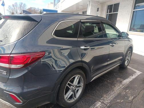 2019 Hyundai Santa Fe XL Limited Ultimate