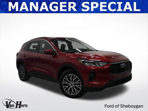 2024 Ford Escape SE
