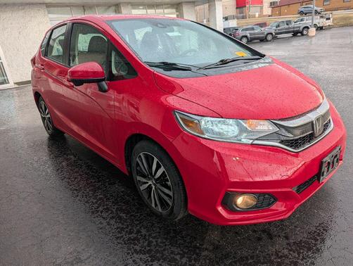 2019 Honda Fit EX