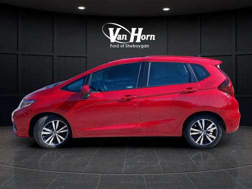 2019 Honda Fit EX