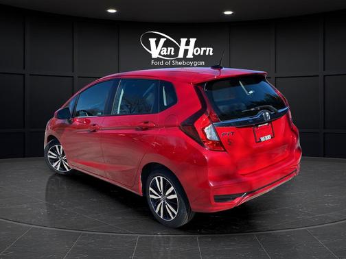 2019 Honda Fit EX