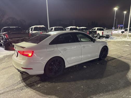 2018 Audi S3 2.0T Premium Plus