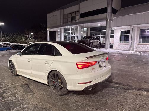 2018 Audi S3 2.0T Premium Plus