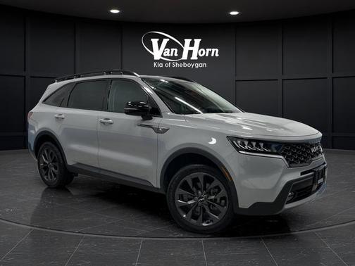 2022 Kia Sorento EX