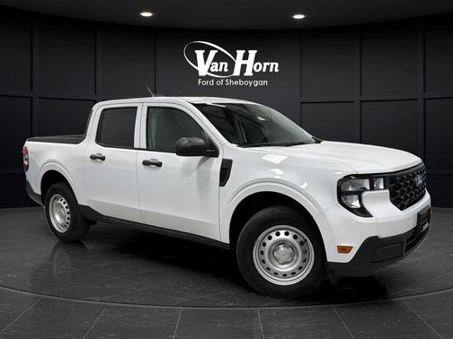 OXFORD WHITE 2025 Ford Maverick XL