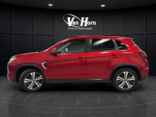 Red Diamond 2021 Mitsubishi Outlander Sport 2.0 ES