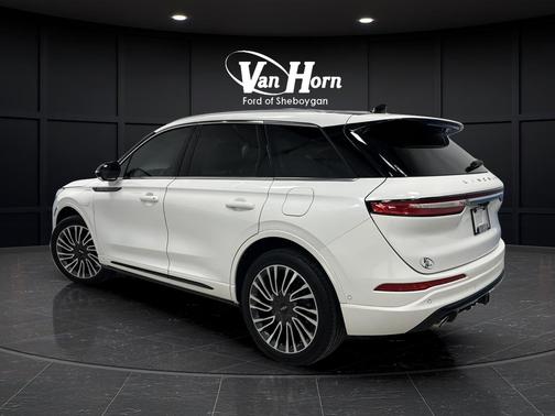 PRISTINE WHITE 2021 Lincoln Corsair Grand Touring