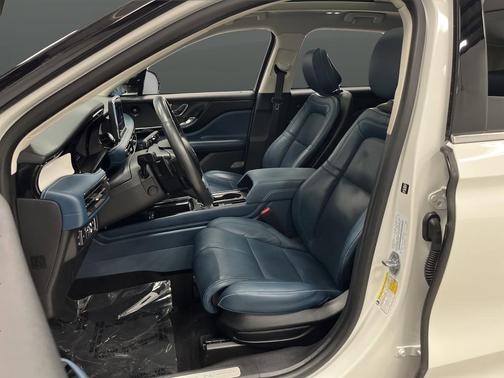 PRISTINE WHITE 2021 Lincoln Corsair Grand Touring