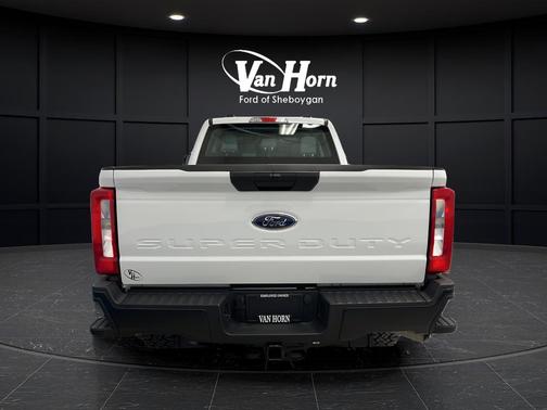 OXFORD WHITE 2025 Ford F-250 XL