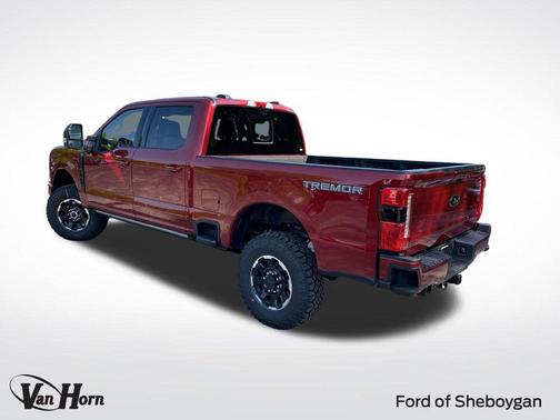 2025 Ford F-350 Lariat