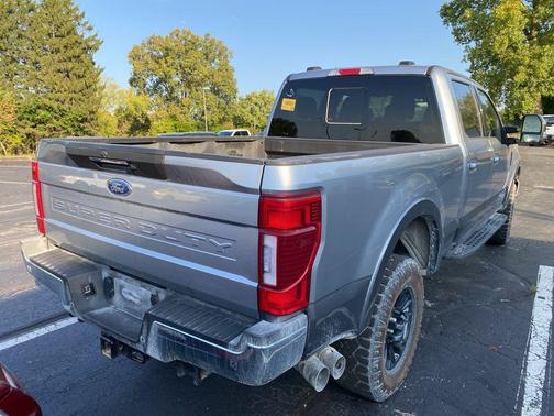 2022 Ford F-350 Lariat