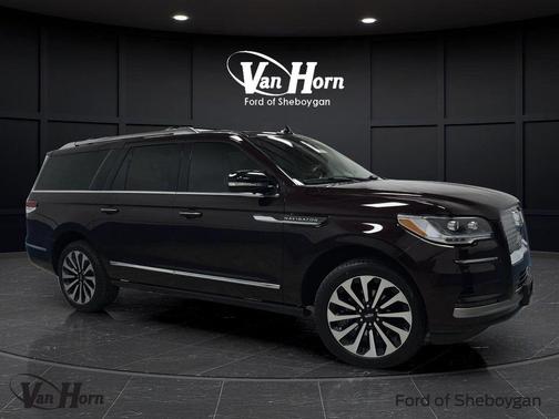 2024 Lincoln Navigator Reserve