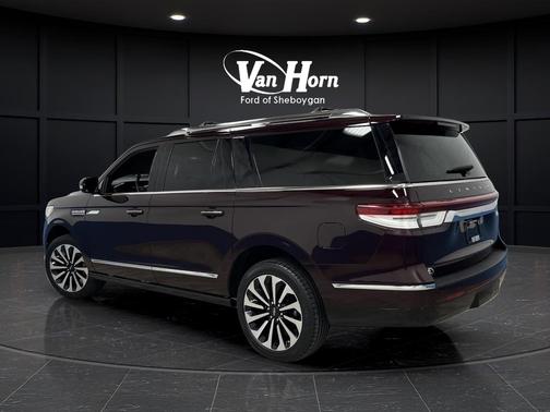 2024 Lincoln Navigator Reserve