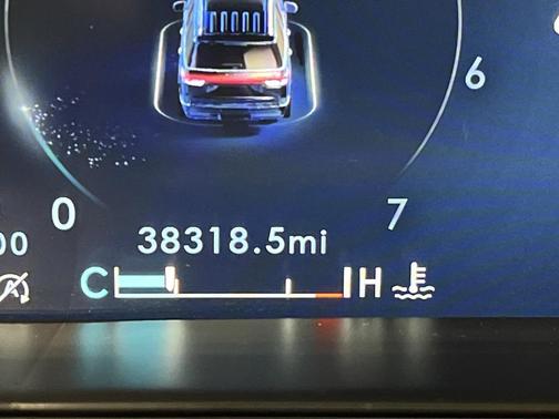 2024 Lincoln Navigator Reserve