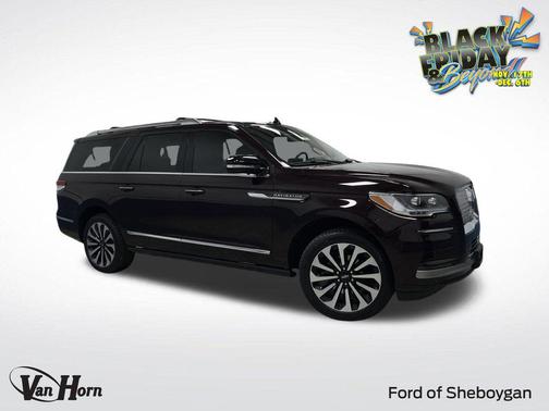 2024 Lincoln Navigator Reserve