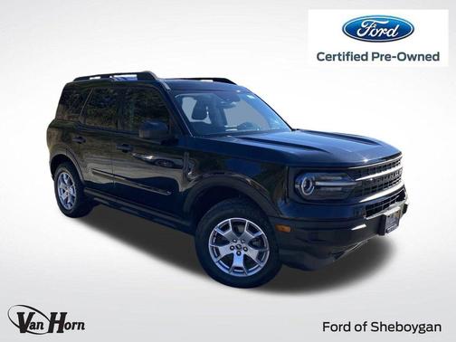 2021 Ford Bronco Sport Base